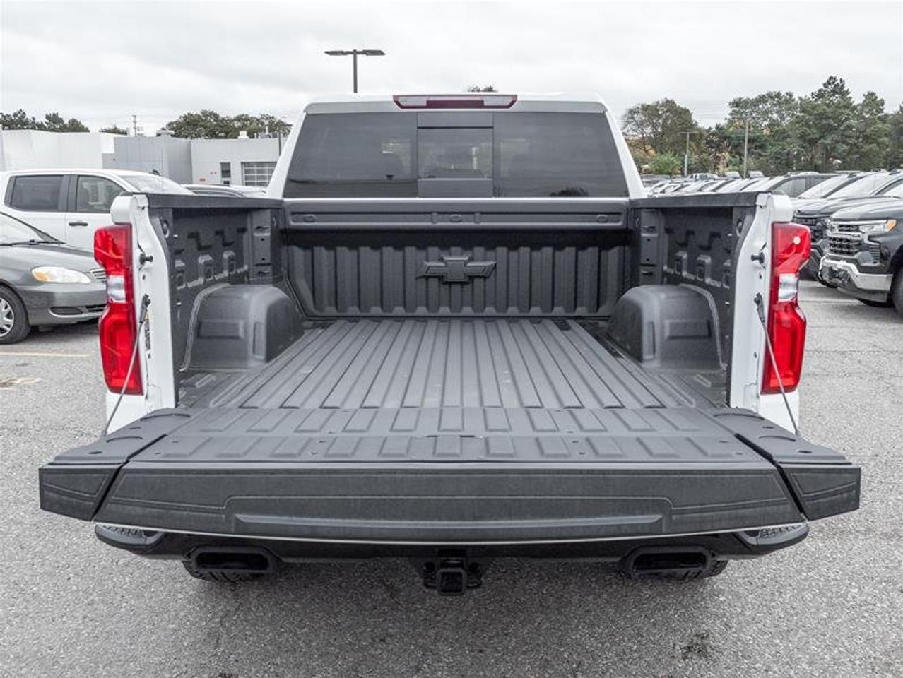 2026 Chevrolet Silverado 1500 LT Trail Boss Photo