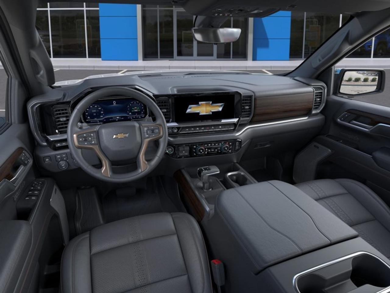 2026 Chevrolet Silverado 1500 High Country Photo