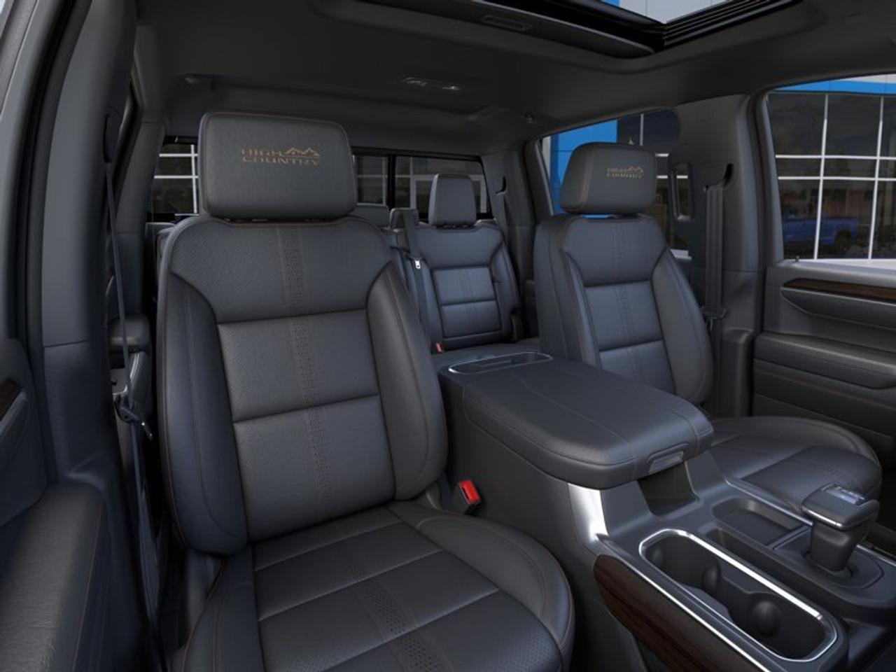2026 Chevrolet Silverado 1500 High Country Photo