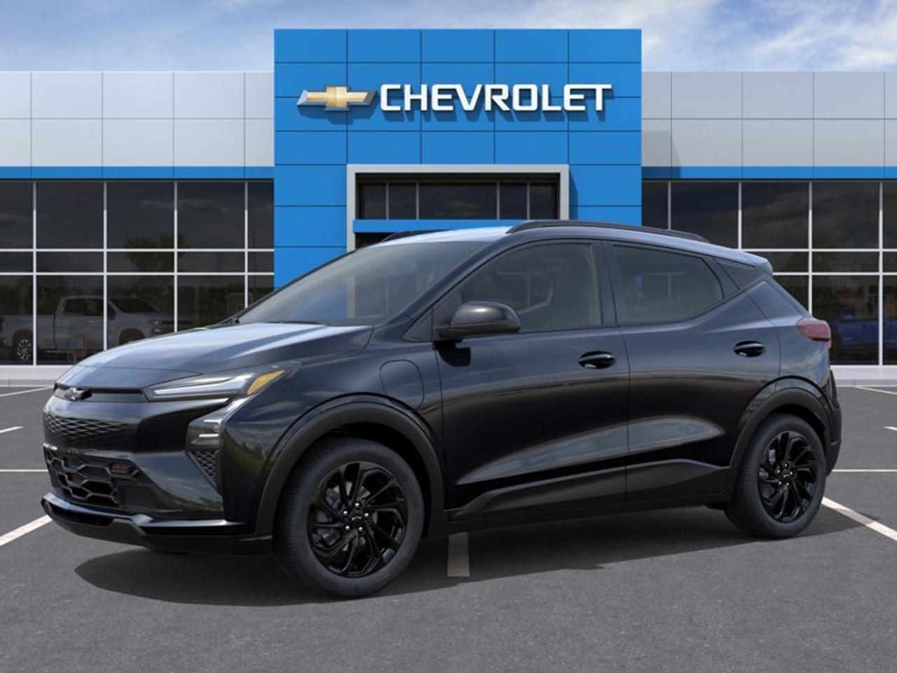 2027 Chevrolet Bolt RS Photo