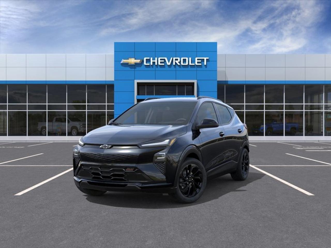 2027 Chevrolet Bolt RS Photo
