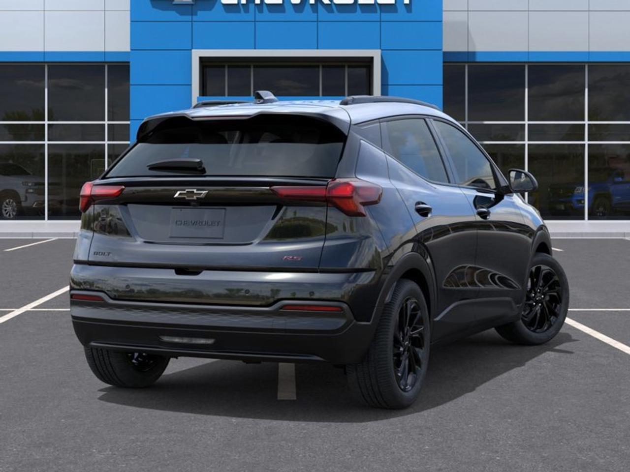 2027 Chevrolet Bolt RS Photo