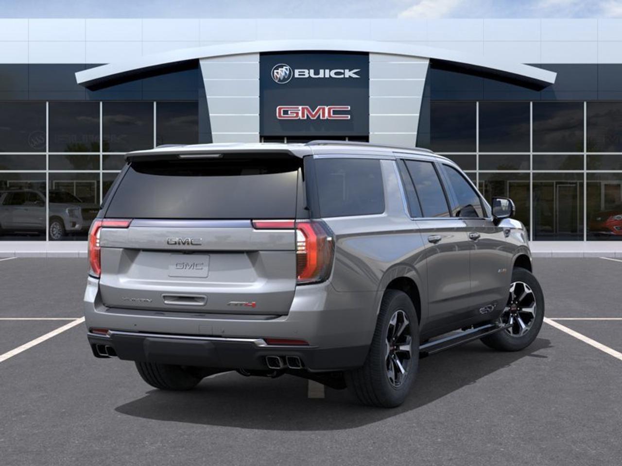 2026 GMC Yukon XL AT4 Ultimate Photo