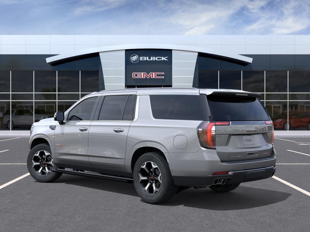 2026 GMC Yukon XL AT4 Ultimate Photo