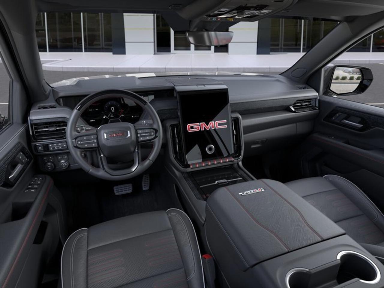 2026 GMC Yukon XL AT4 Ultimate Photo