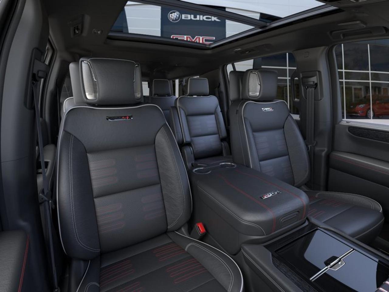 2026 GMC Yukon XL AT4 Ultimate Photo