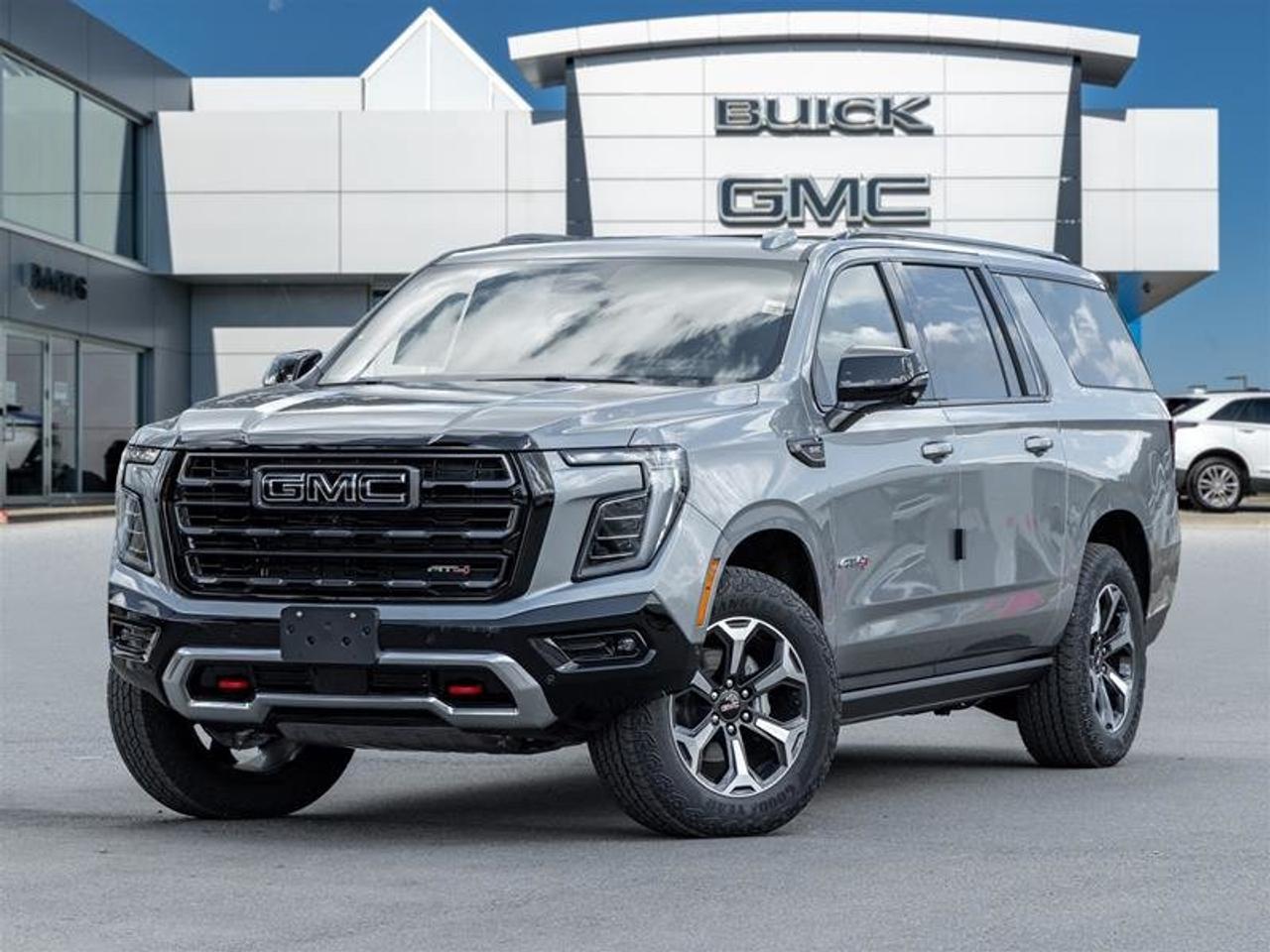 New 2026 GMC Yukon XL AT4 Ultimate for sale in Mississauga, ON