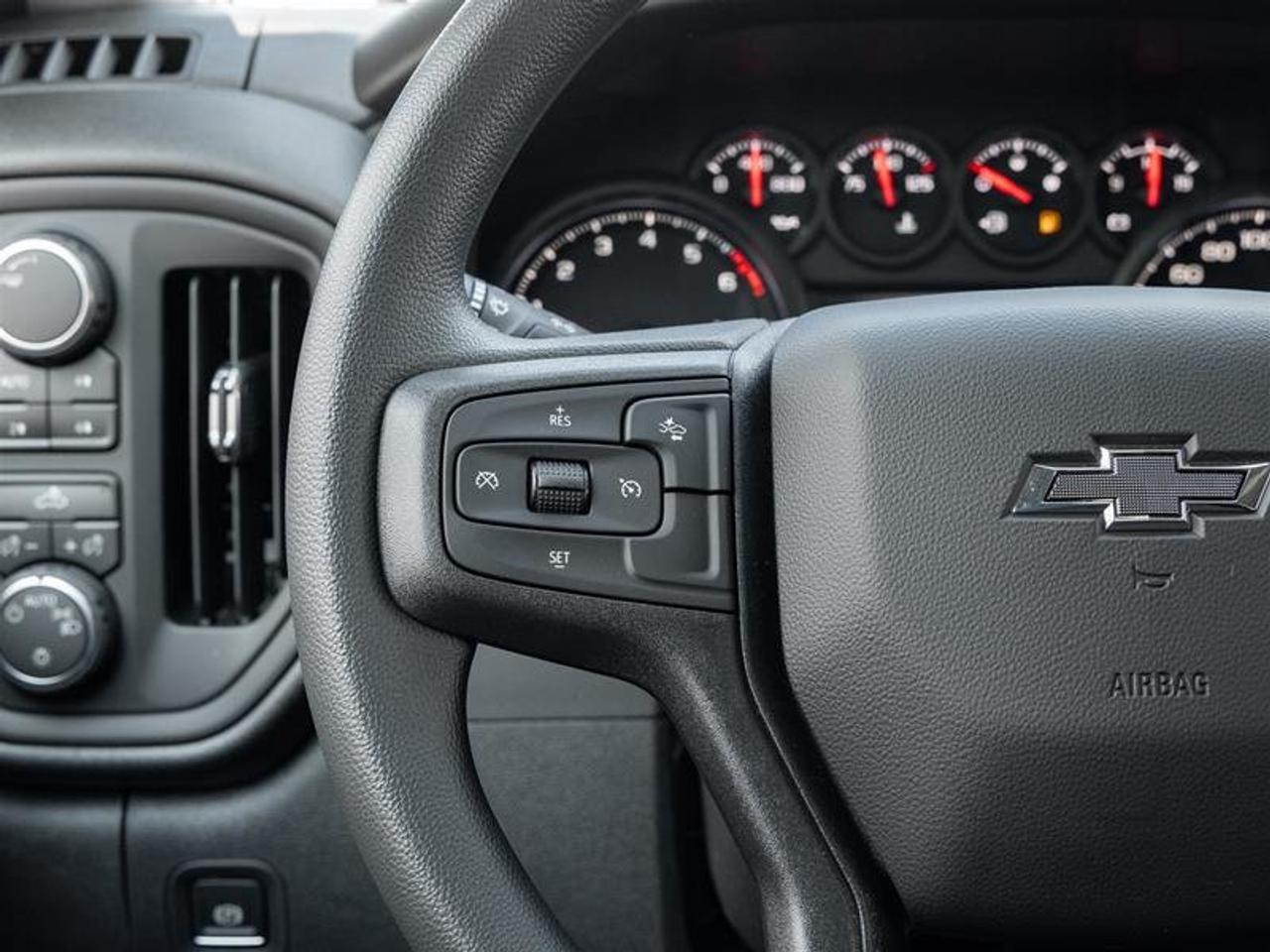 2026 Chevrolet Silverado 1500 Custom Trail Boss Photo