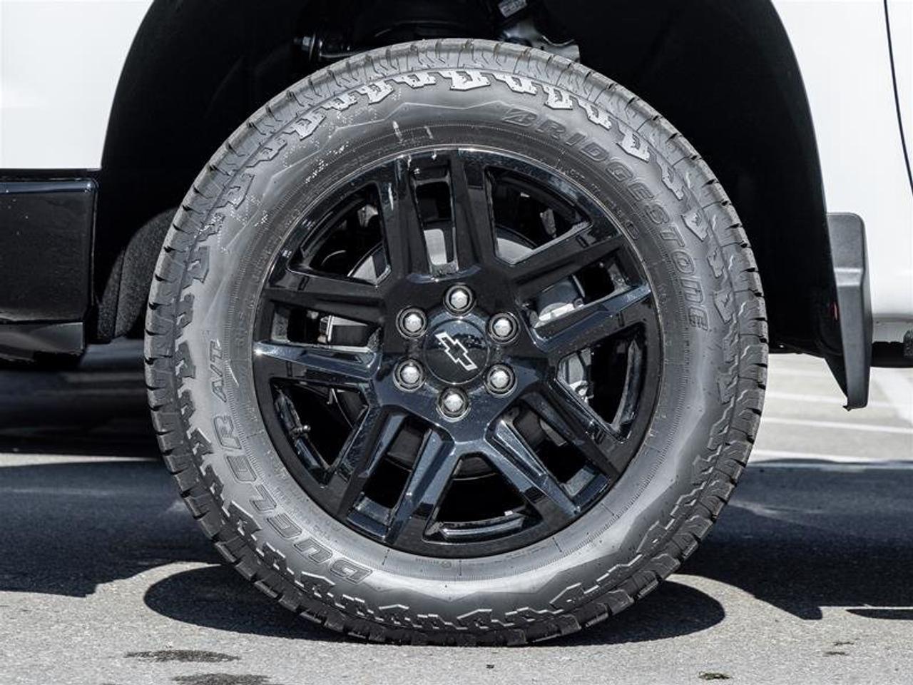 2026 Chevrolet Silverado 1500 LT Trail Boss Photo