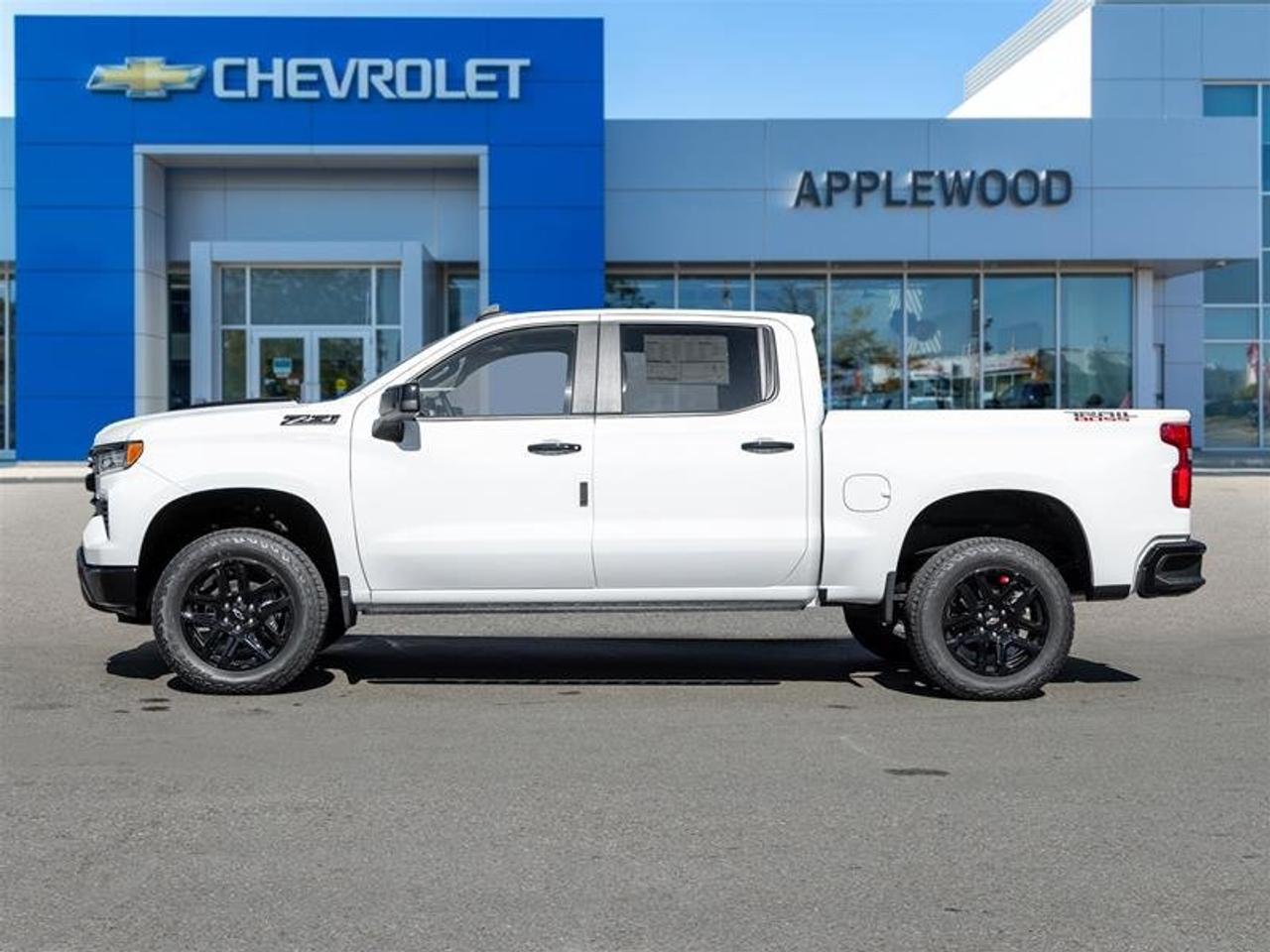 2026 Chevrolet Silverado 1500 LT Trail Boss Photo