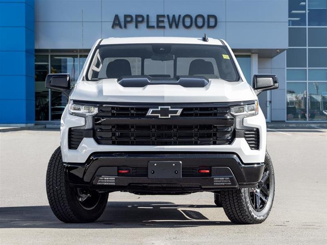 2026 Chevrolet Silverado 1500 LT Trail Boss Photo1