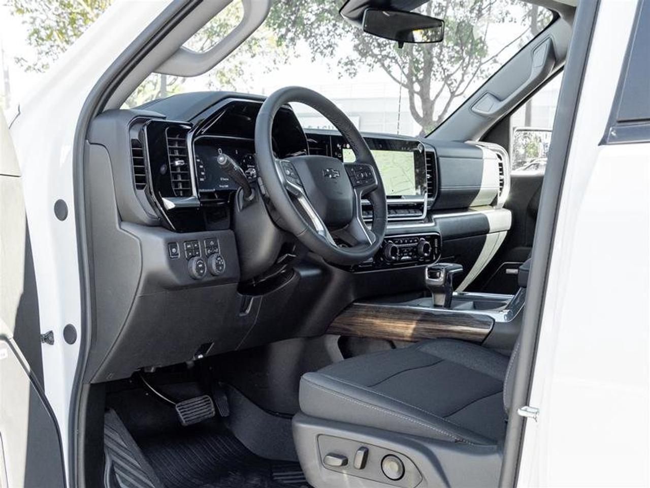 2026 Chevrolet Silverado 1500 LT Trail Boss Photo