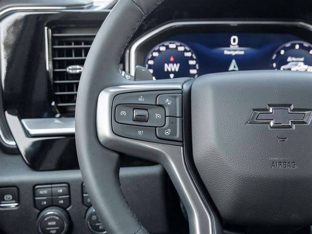 2026 Chevrolet Silverado 1500 LT Trail Boss Photo