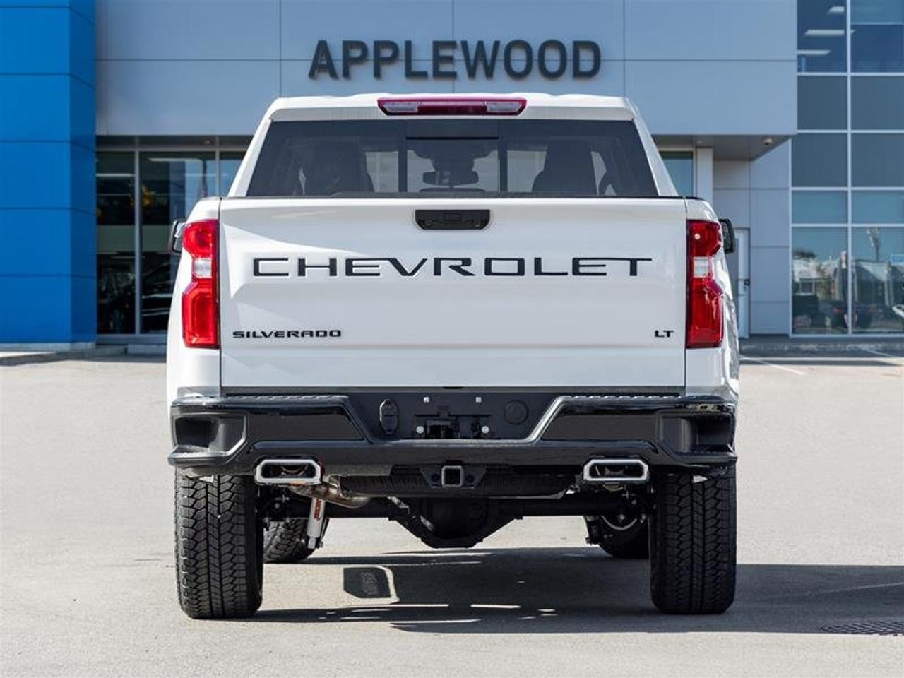 2026 Chevrolet Silverado 1500 LT Trail Boss Photo