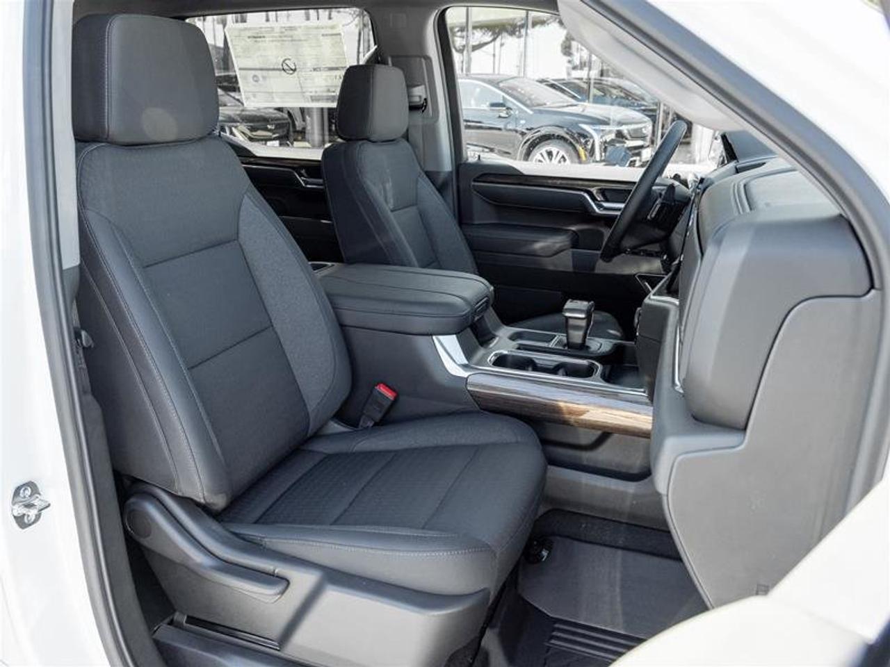 2026 Chevrolet Silverado 1500 LT Trail Boss Photo