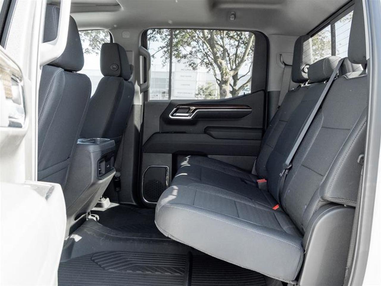 2026 Chevrolet Silverado 1500 LT Trail Boss Photo