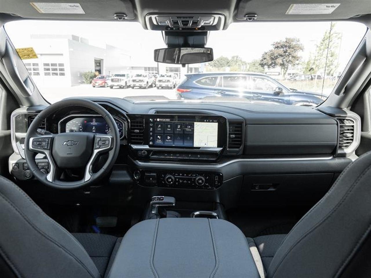 2026 Chevrolet Silverado 1500 LT Trail Boss Photo