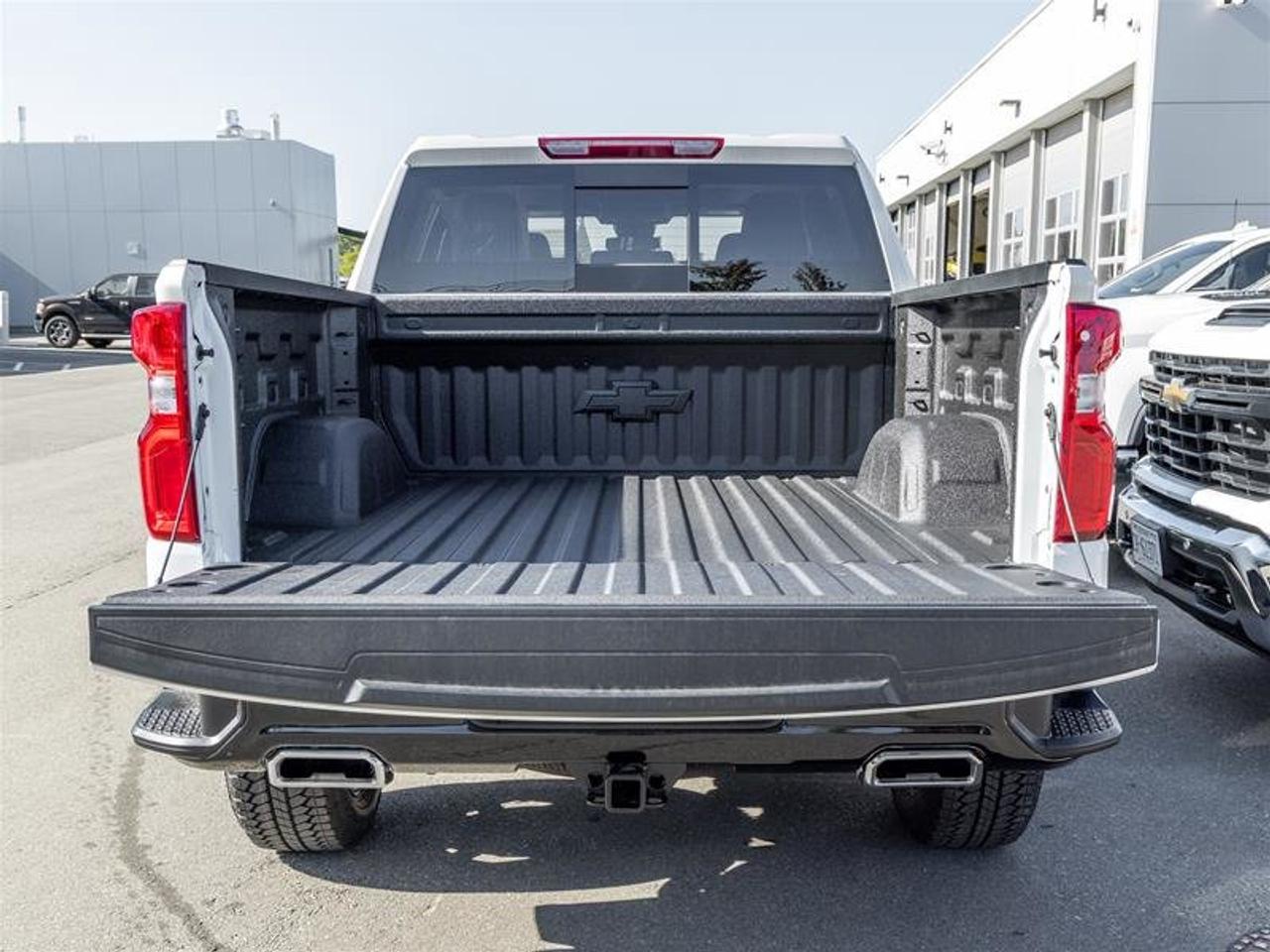 2026 Chevrolet Silverado 1500 LT Trail Boss Photo