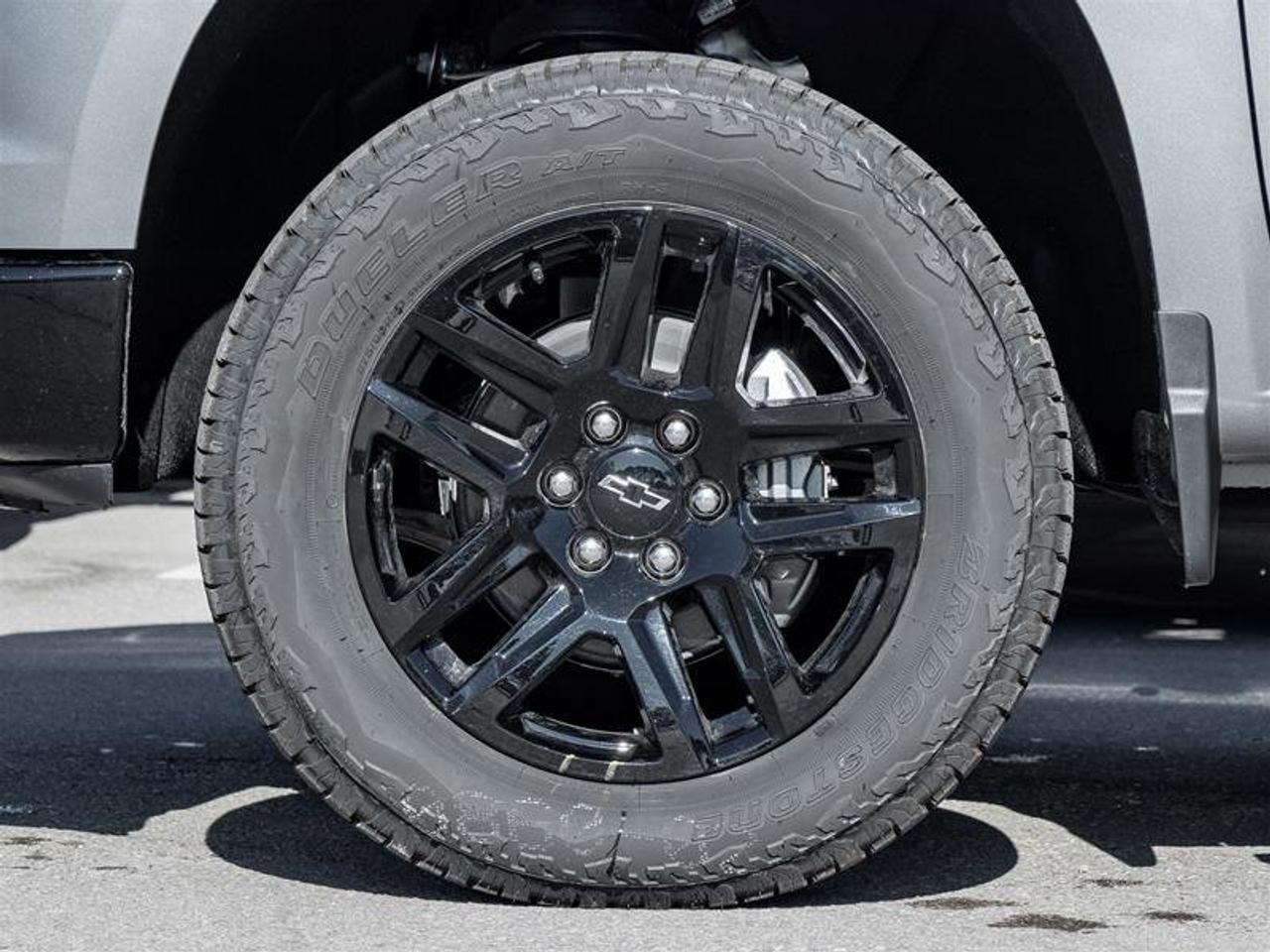 2026 Chevrolet Silverado 1500 LT Trail Boss Photo3