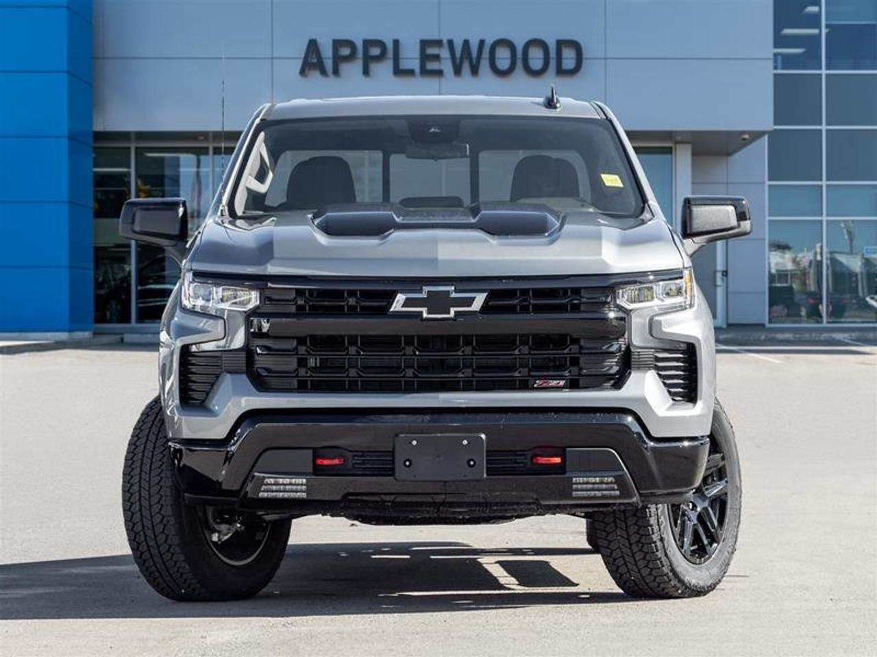 2026 Chevrolet Silverado 1500 LT Trail Boss Photo5