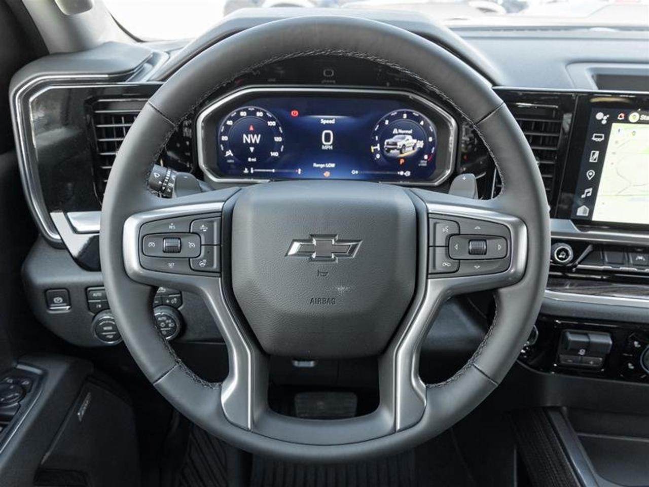 2026 Chevrolet Silverado 1500 LT Trail Boss Photo
