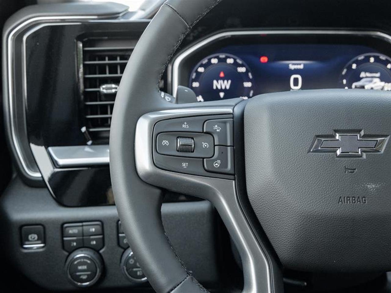 2026 Chevrolet Silverado 1500 LT Trail Boss Photo