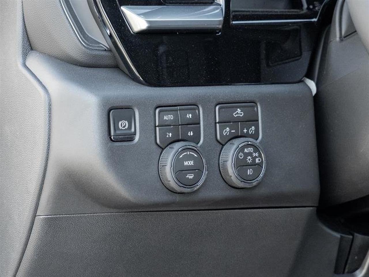 2026 Chevrolet Silverado 1500 LT Trail Boss Photo