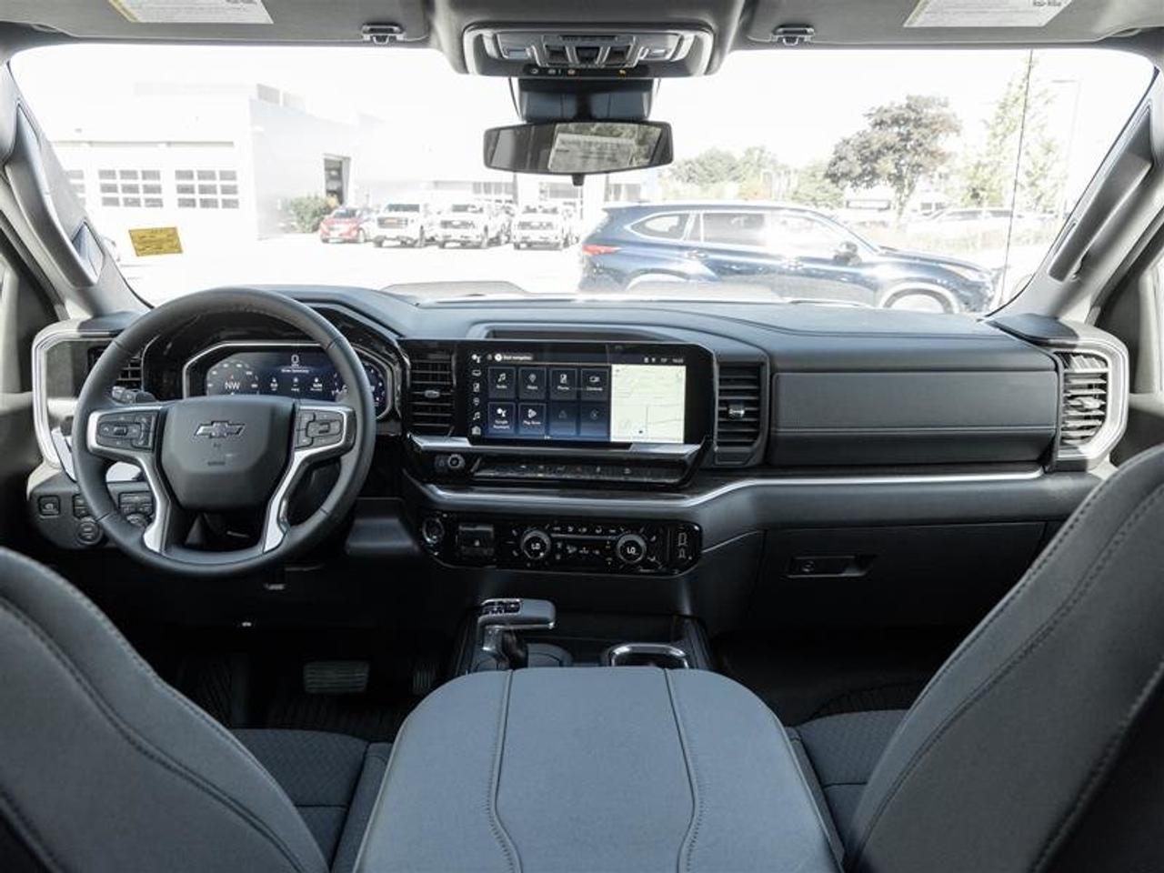2026 Chevrolet Silverado 1500 LT Trail Boss Photo