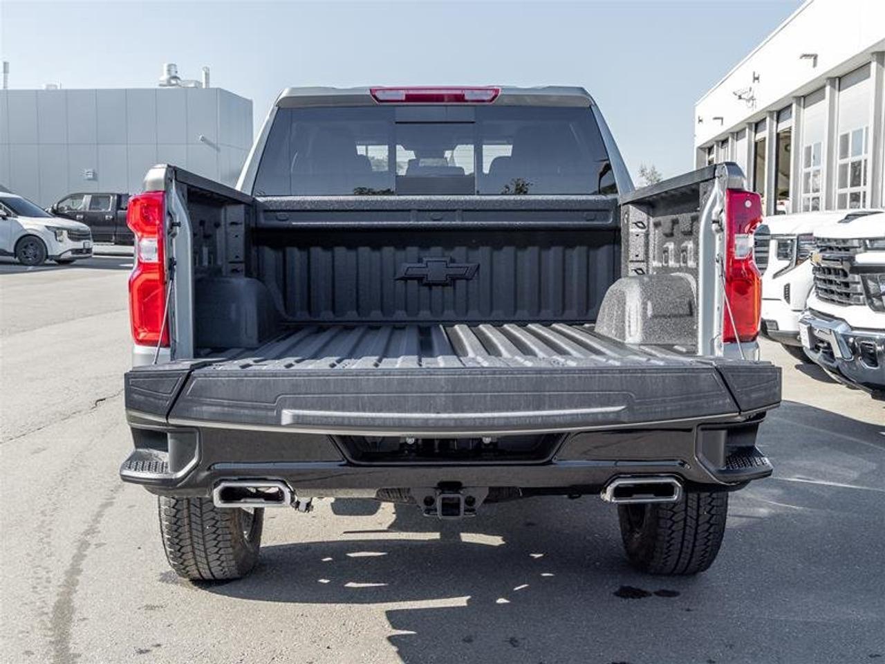 2026 Chevrolet Silverado 1500 LT Trail Boss Photo