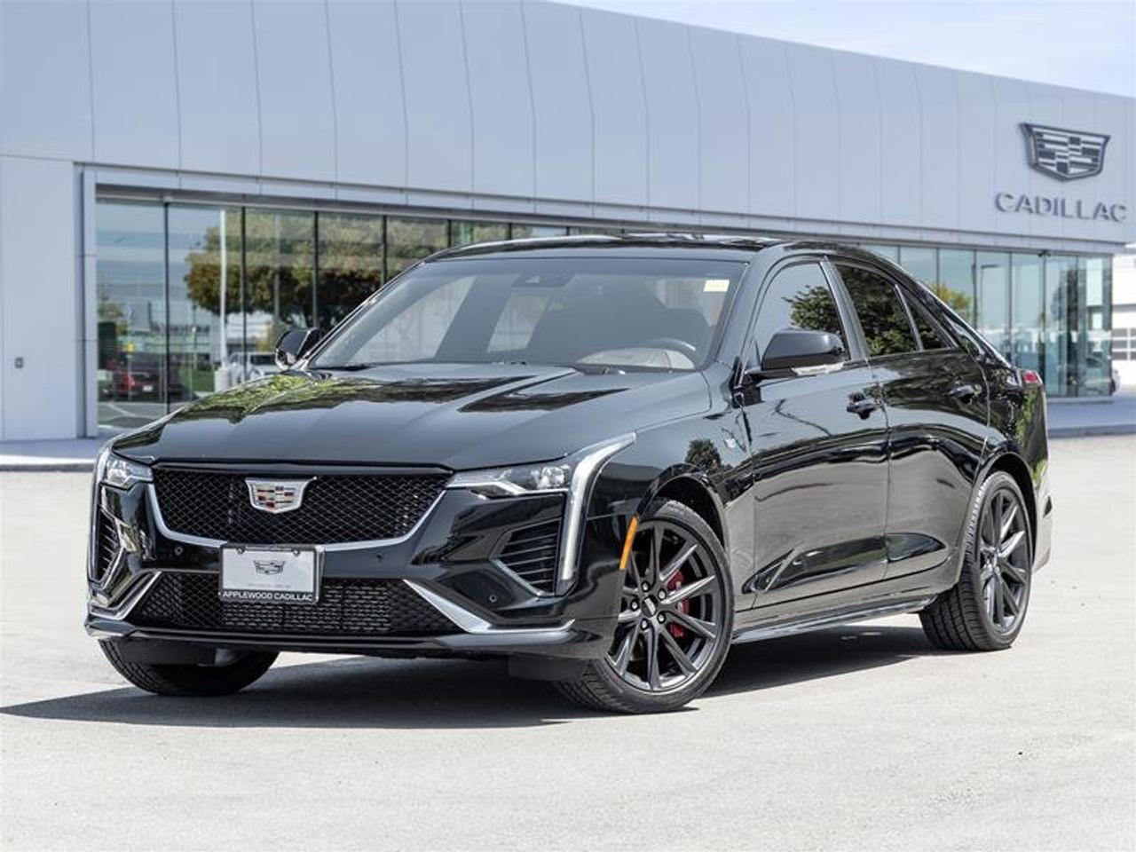 Used 2023 Cadillac CT4 Sport for sale in Mississauga, ON