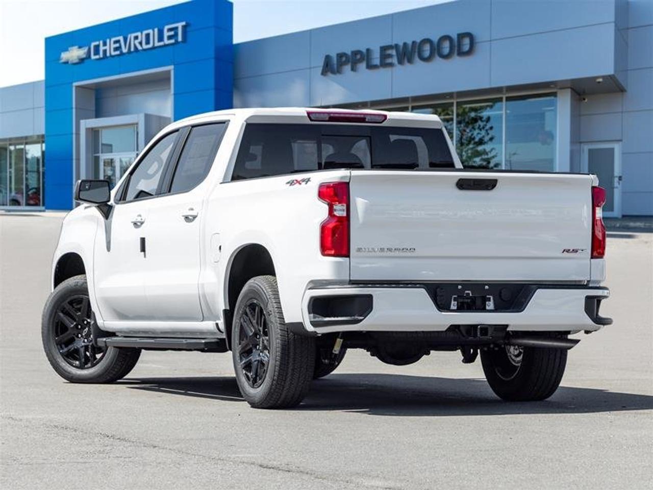 2026 Chevrolet Silverado 1500 RST Photo4