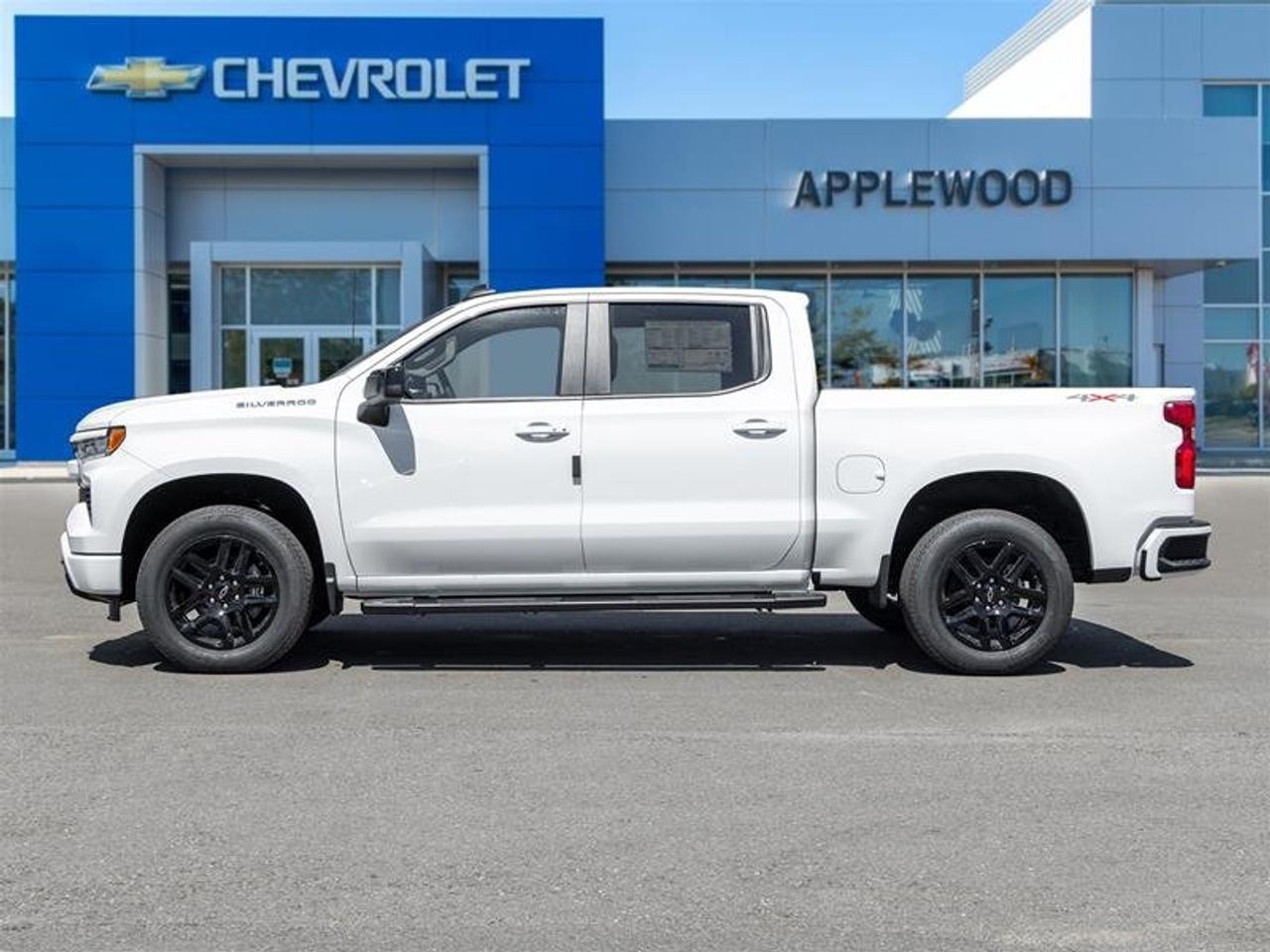 2026 Chevrolet Silverado 1500 RST Photo2