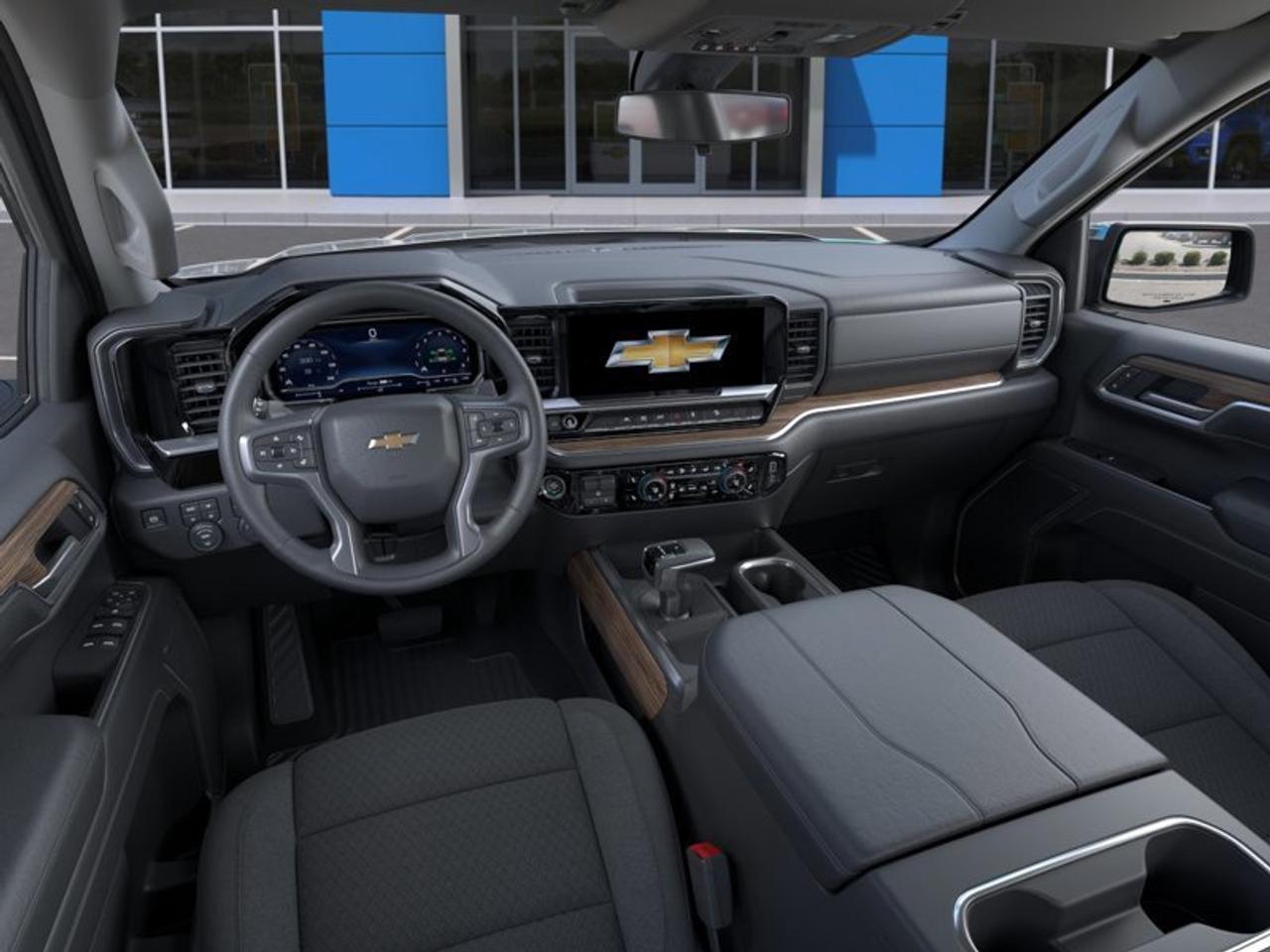 2026 Chevrolet Silverado 1500 LT Photo