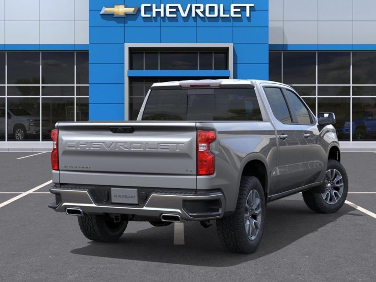 2026 Chevrolet Silverado 1500 LT Photo