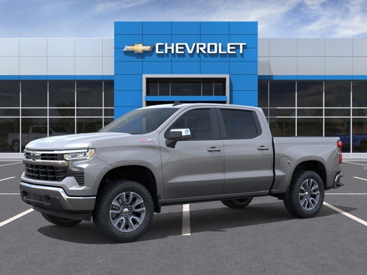 2026 Chevrolet Silverado 1500 LT Photo