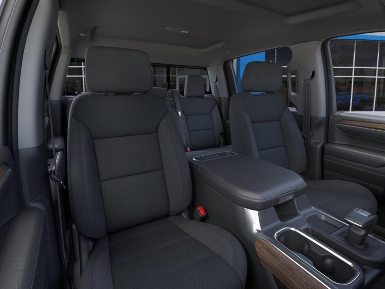 2026 Chevrolet Silverado 1500 LT Photo