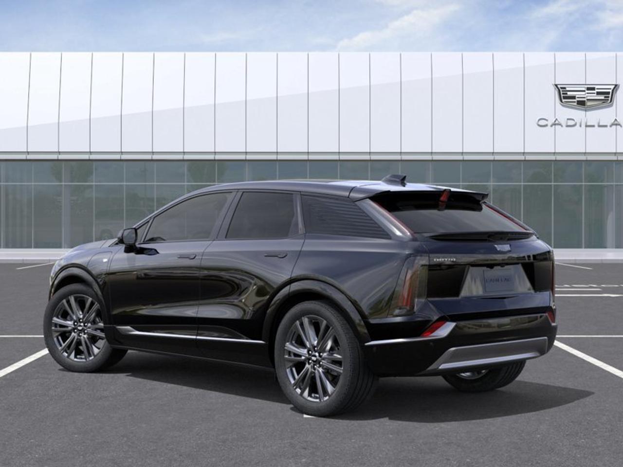 2027 Cadillac OPTIQ Premium Sport Photo