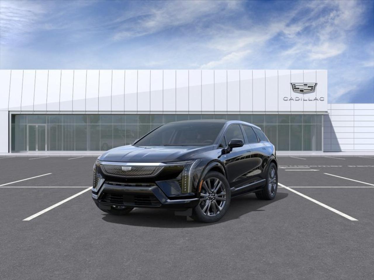 2027 Cadillac OPTIQ Premium Sport Photo0