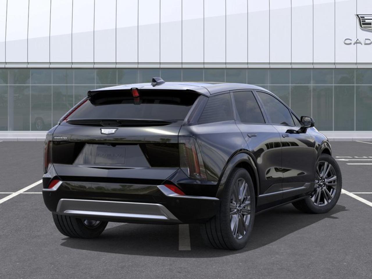 2027 Cadillac OPTIQ Premium Sport Photo