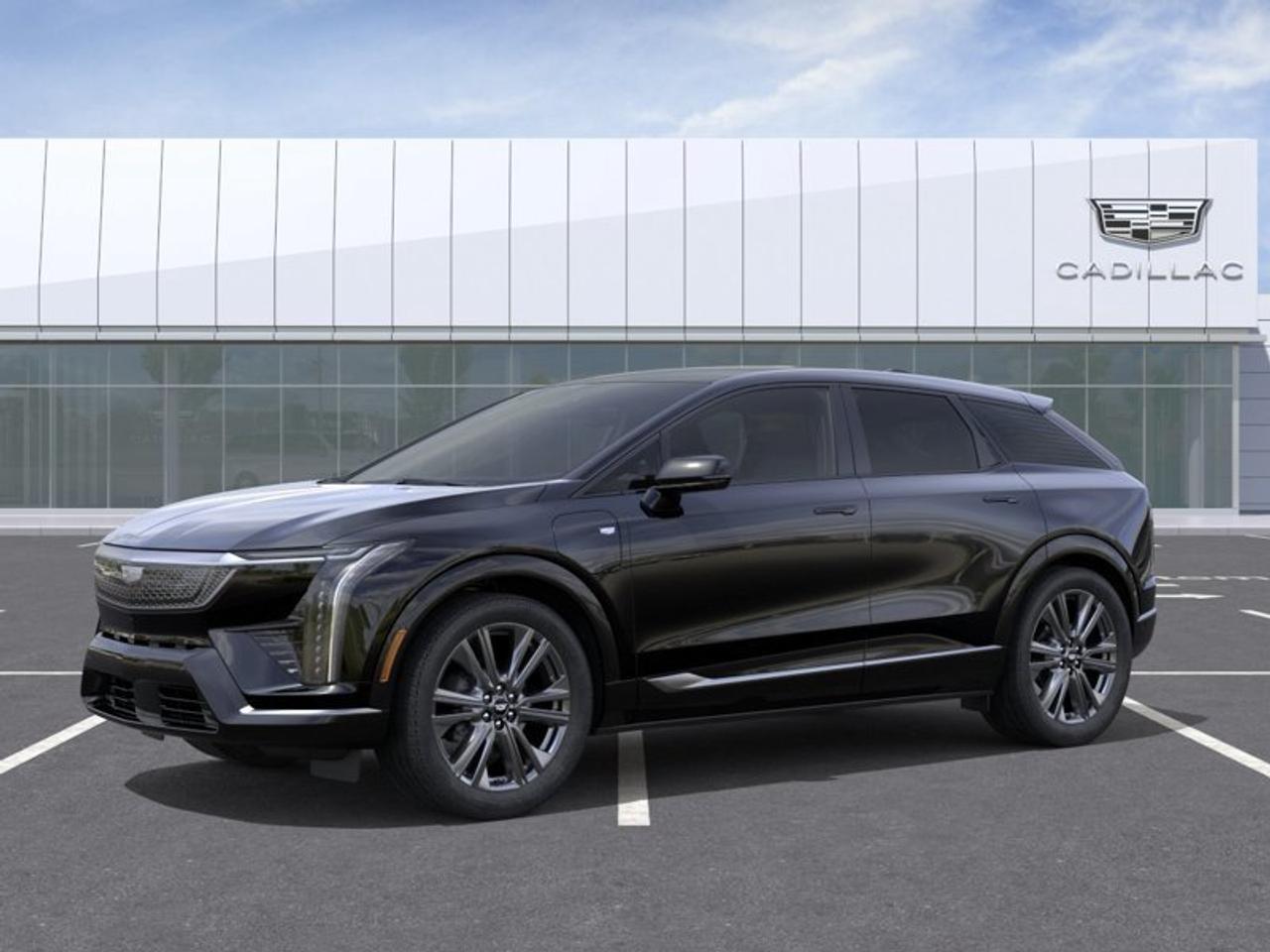 2027 Cadillac OPTIQ Premium Sport Photo