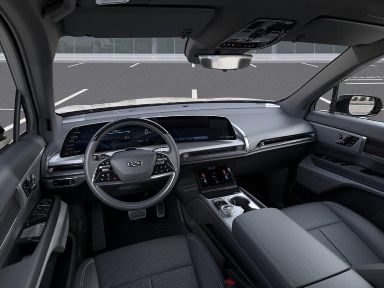 2027 Cadillac VISTIQ Sport Photo4