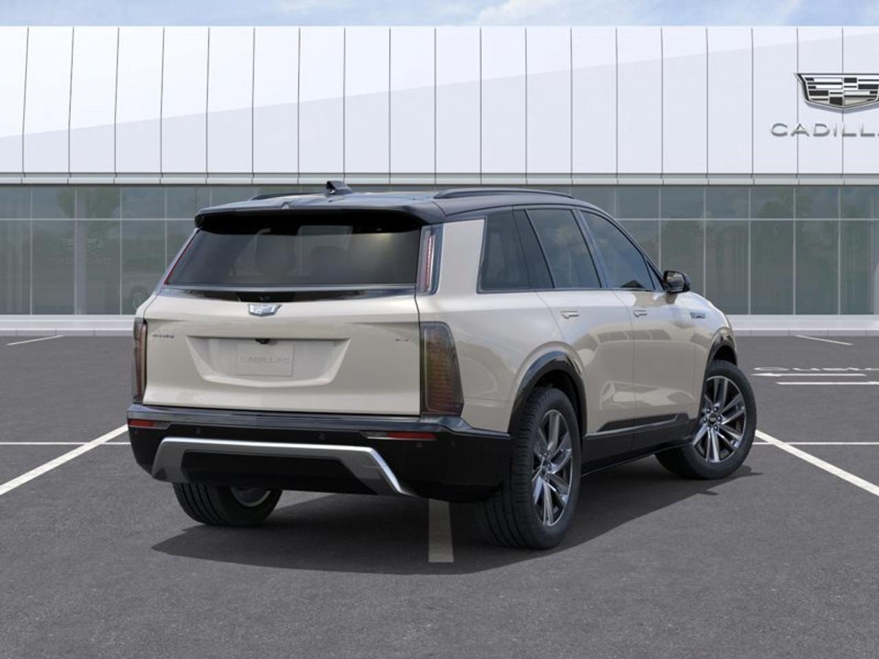 2027 Cadillac VISTIQ Sport Photo