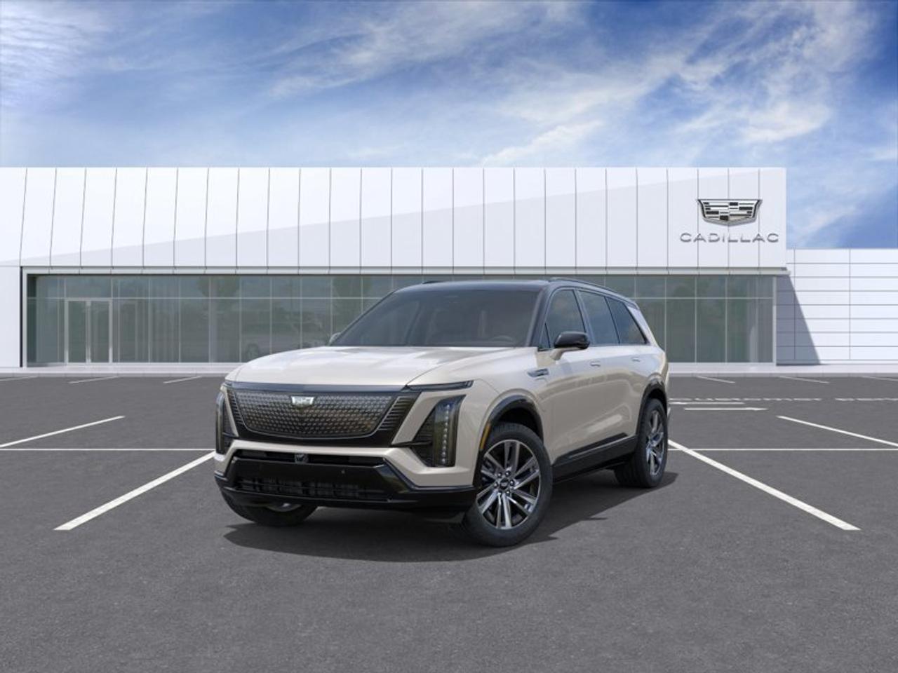 2027 Cadillac VISTIQ Sport Photo