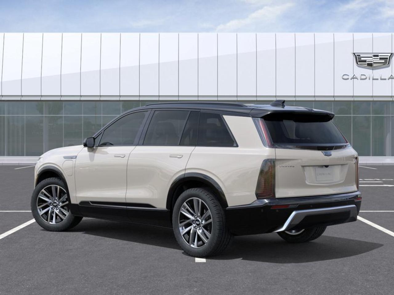 2027 Cadillac VISTIQ Sport Photo