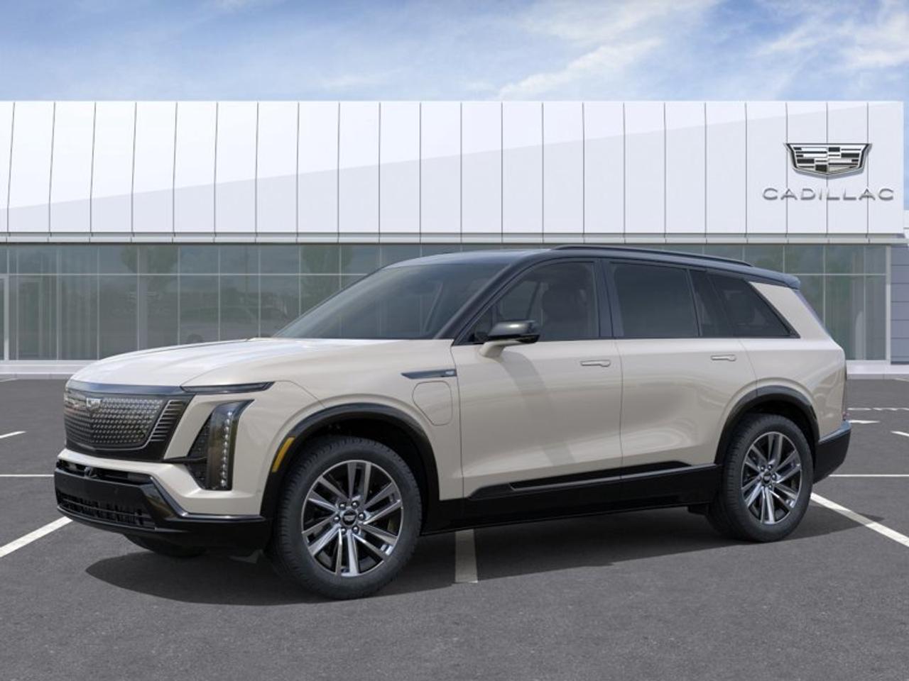 2027 Cadillac VISTIQ Sport Photo