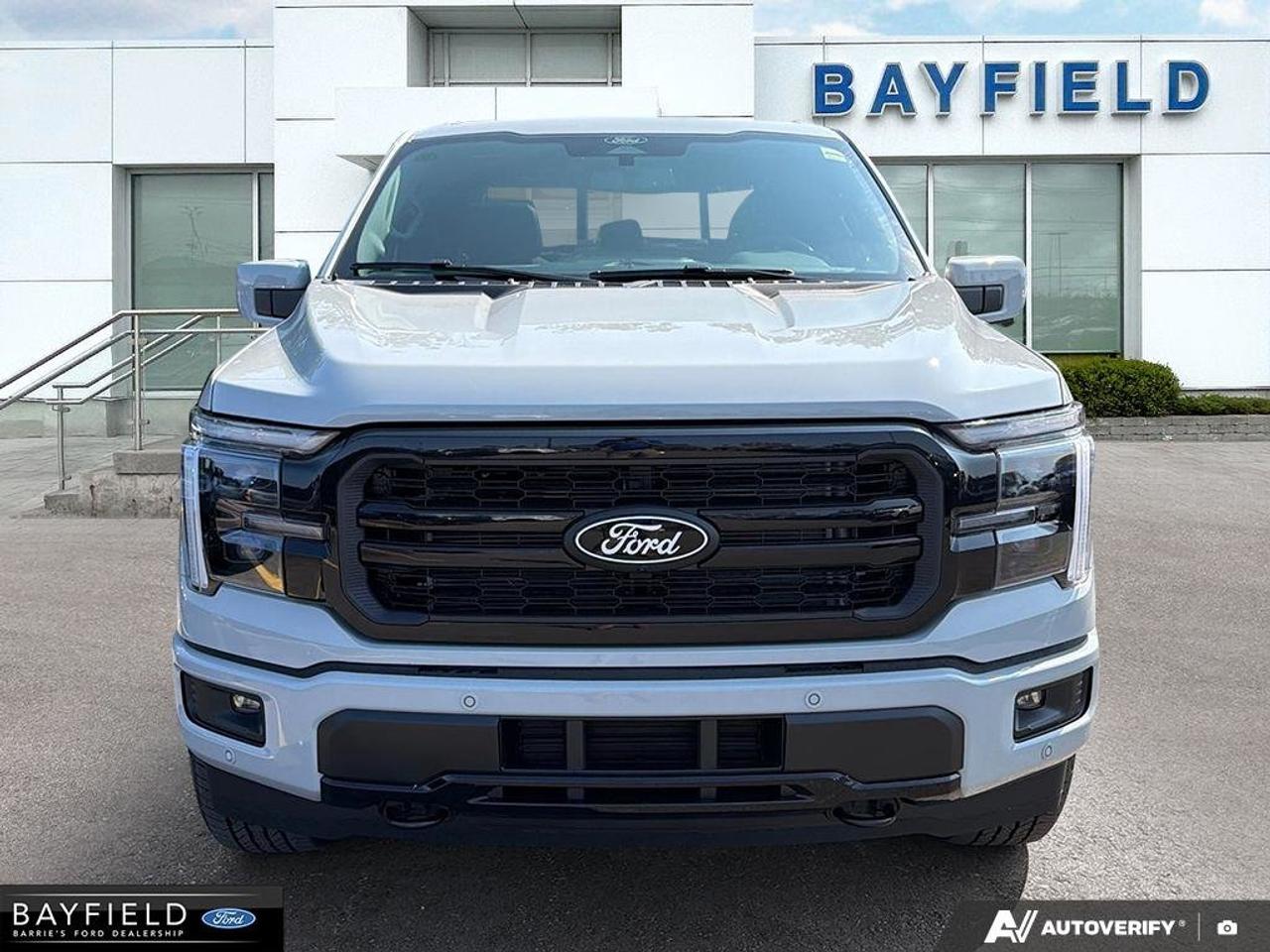 2026 Ford F-150 Lariat 4WD SuperCrew 5.5' Box Photo