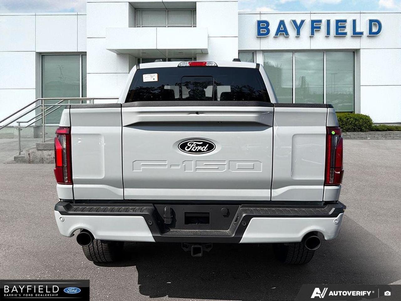 2026 Ford F-150 Lariat 4WD SuperCrew 5.5' Box Photo4