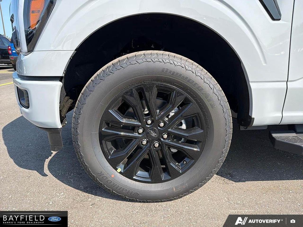 2026 Ford F-150 Lariat 4WD SuperCrew 5.5' Box Photo