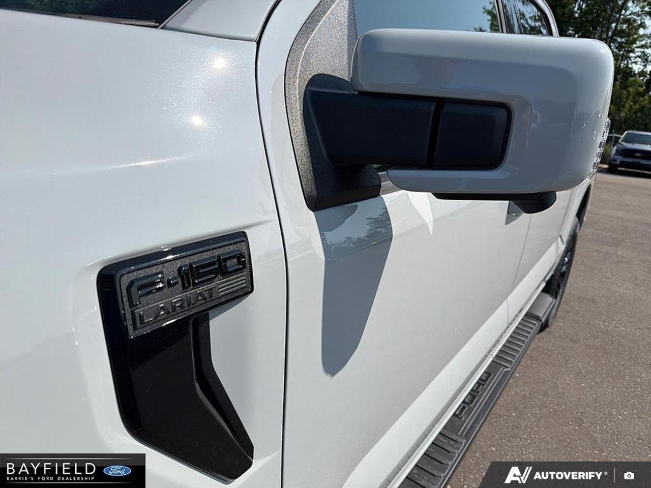 2026 Ford F-150 Lariat 4WD SuperCrew 5.5' Box Photo