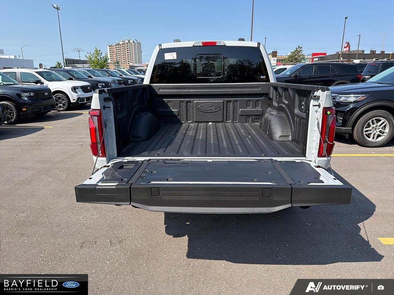 2026 Ford F-150 Lariat 4WD SuperCrew 5.5' Box Photo